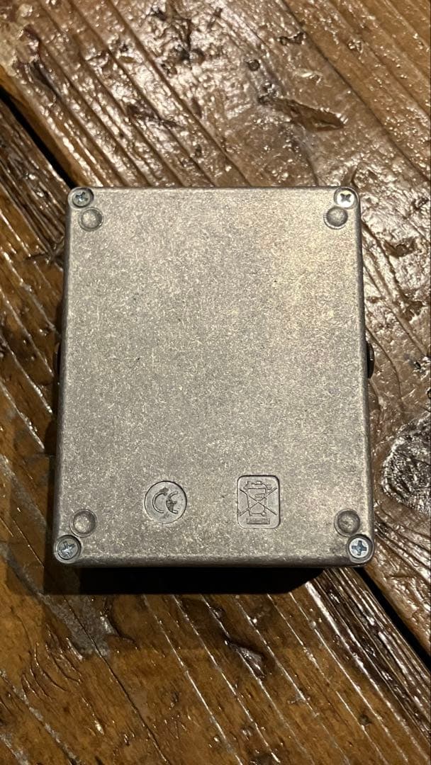 ギター electro-harmonix micro Q-tron