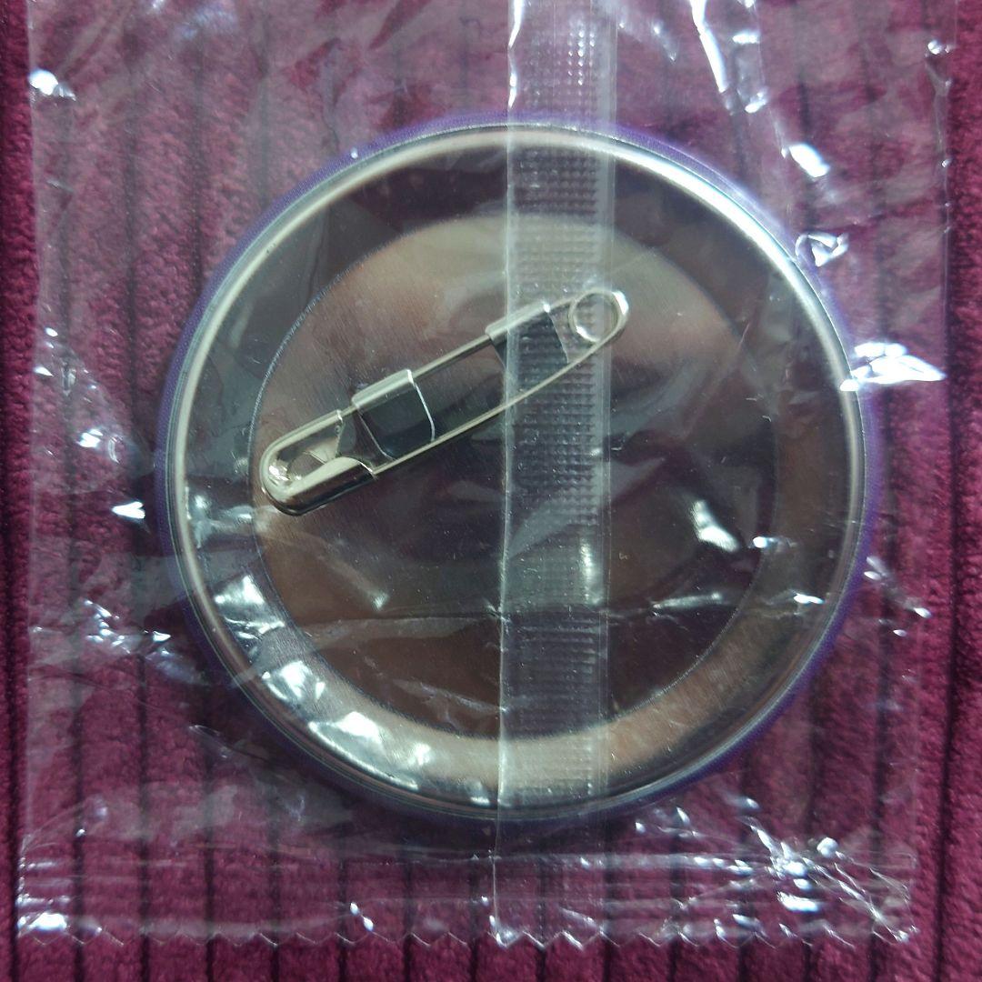 悪魔ほむら 魔法少女まどか☆マギカ 缶バッジ AnimeJapan