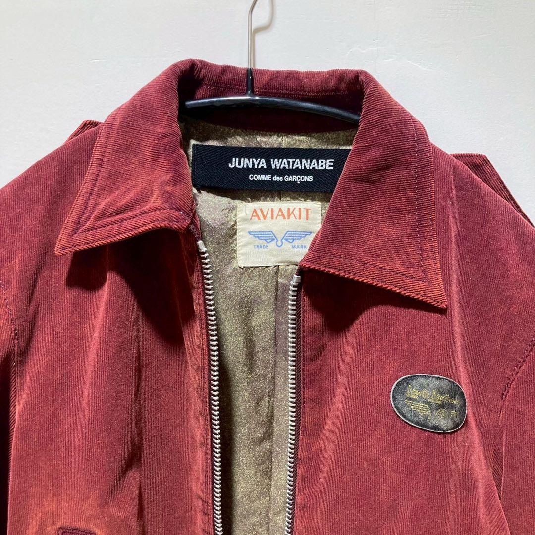 Lewis Leathers JUNYA WATANABE ライダース 短丈 S - メルカリ