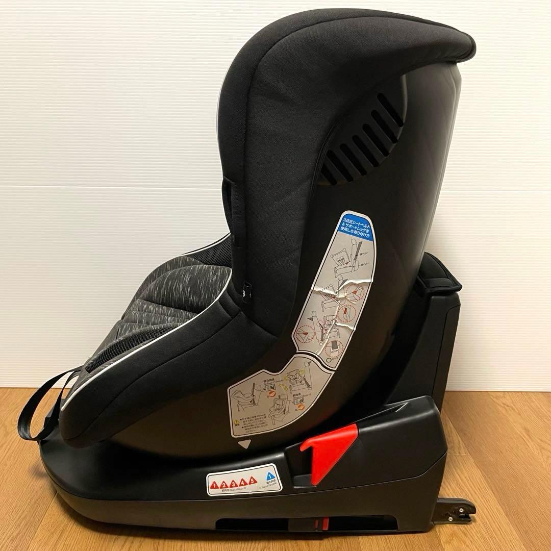 ②Hauck ISOFIX チャイルドシートRapid3