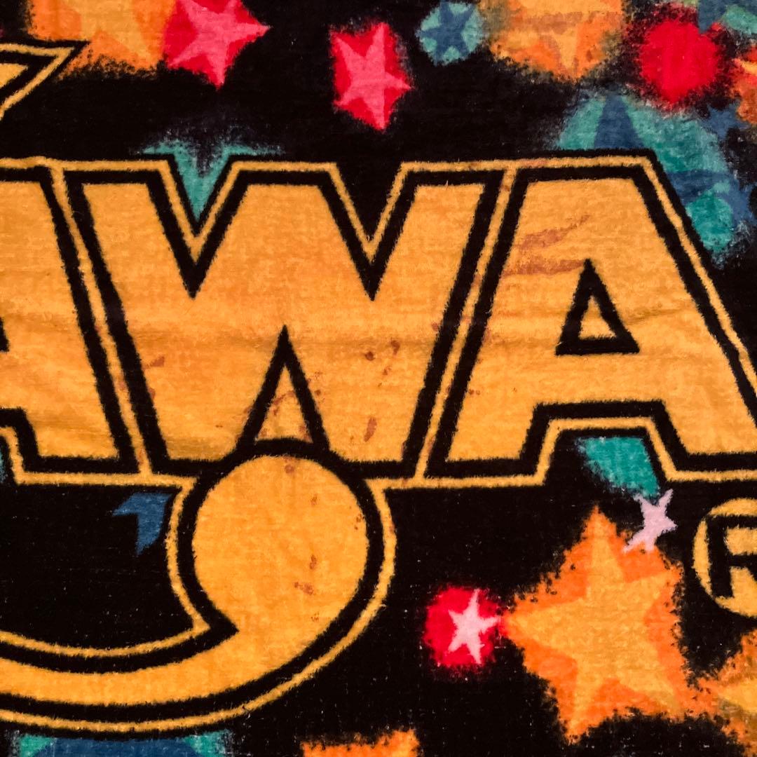 矢沢永吉 ビーチタオル ゴールドラッシュ - メルカリ