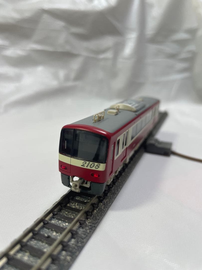 京急　2100形　登場時仕様 8両セット