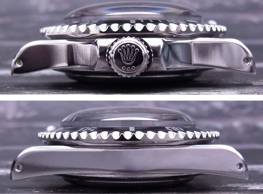 TUDOR オイスタープリンス サブマリーナ 小薔薇カスタム OH済