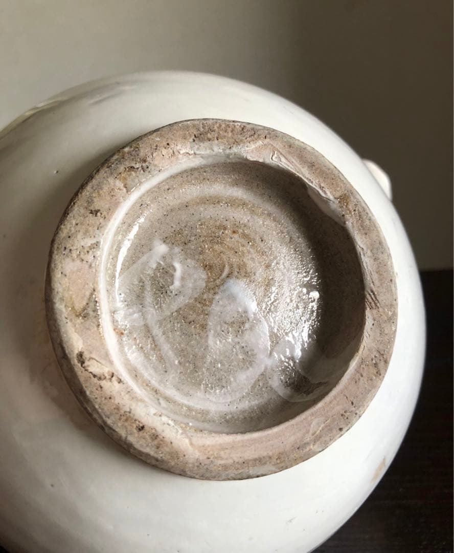 希少 民藝 山形 平清水焼 片口｜