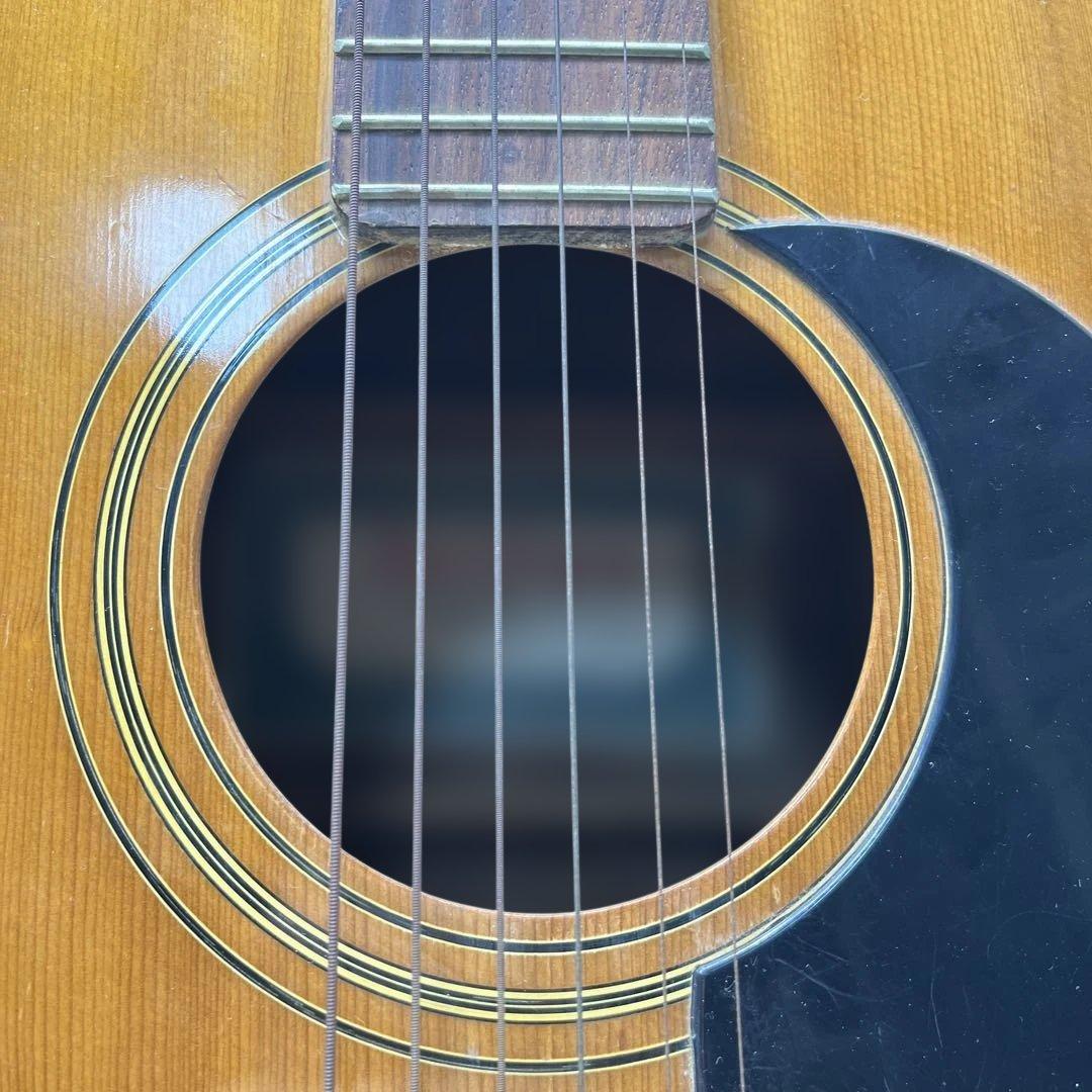Kurosawa Jullian 120 Acoustic 1974 ギター - メルカリ
