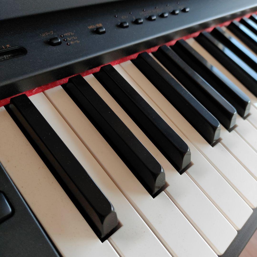 照菜 YAMAHA ヤマハ 電子ピアノ 88鍵 Everett DP-60