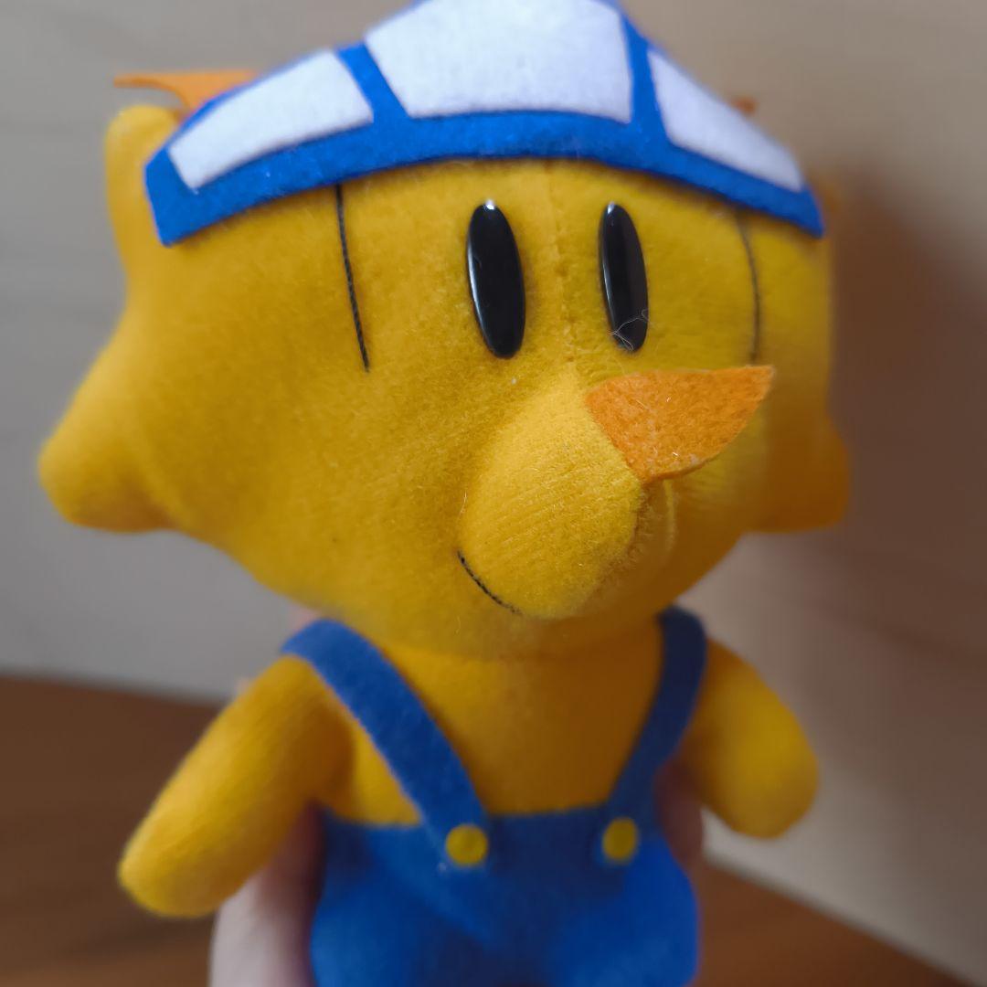 PC原人　ぬいぐるみ　レトロゲーム　ハドソン　Bonk's Adventure