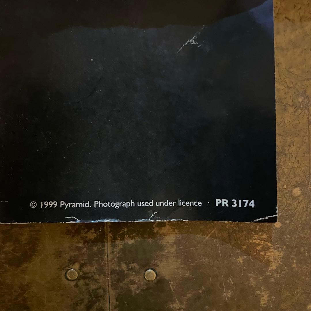 90s デッドストックKORN 大判ポスター - メルカリ