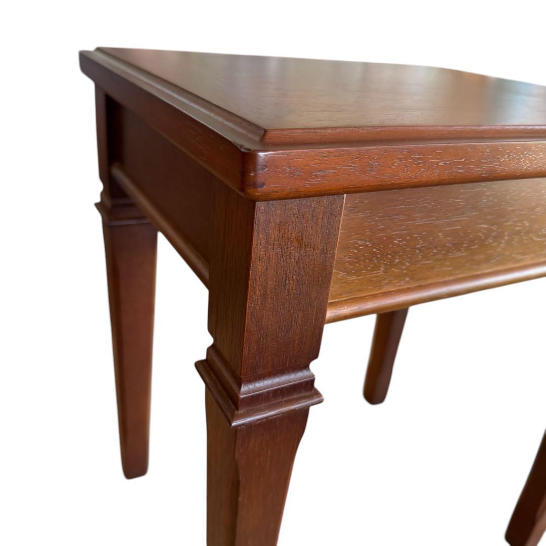 HR660 maruni マルニ木工 地中海 サイドテーブル コーヒーテーブル