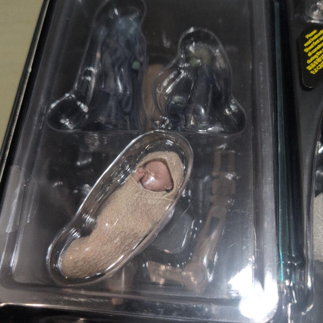 スターウォーズ ホットトイズ オビワン デラックス版 フィギュア