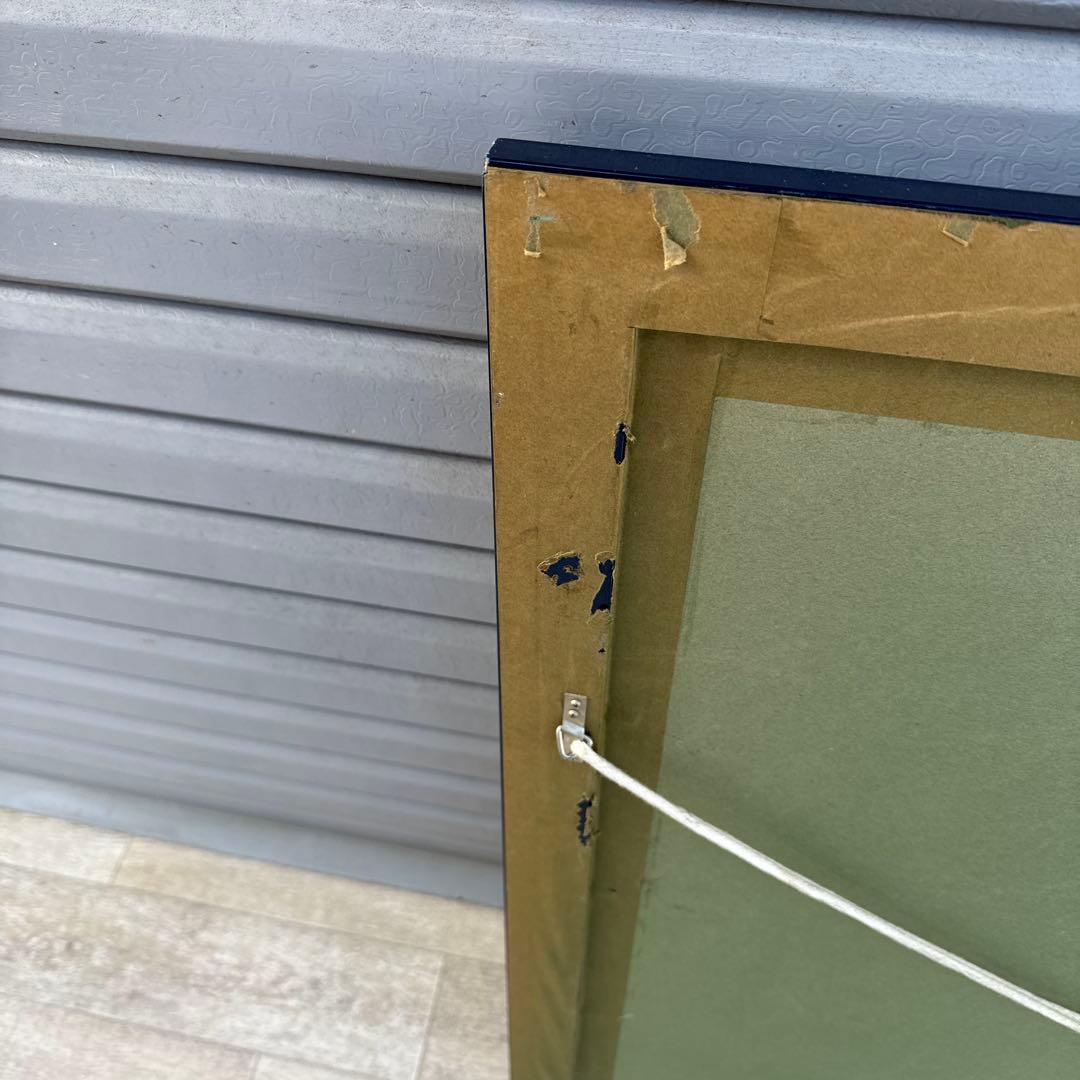 251/600 笹倉鉄平 メヴァギッセイ シンクスクリーン 大型 絵 - メルカリ