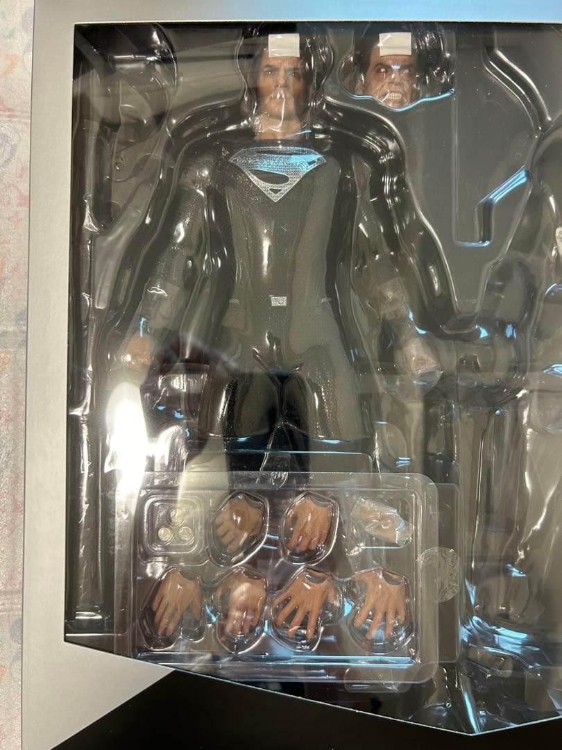 ホットトイズ TMS038 スナイダーカット スーパーマン (バットマン無し)