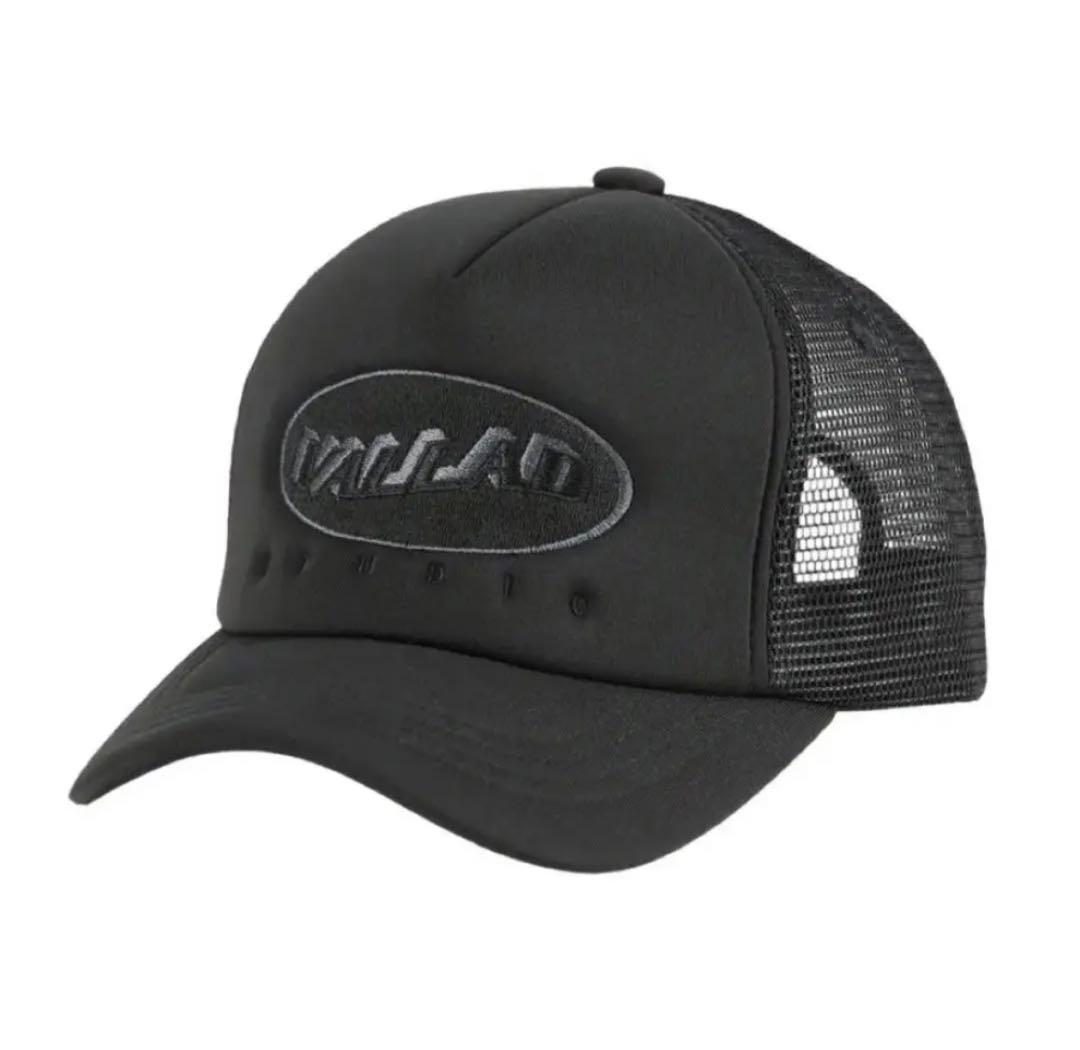 Vallad キャップ io着用