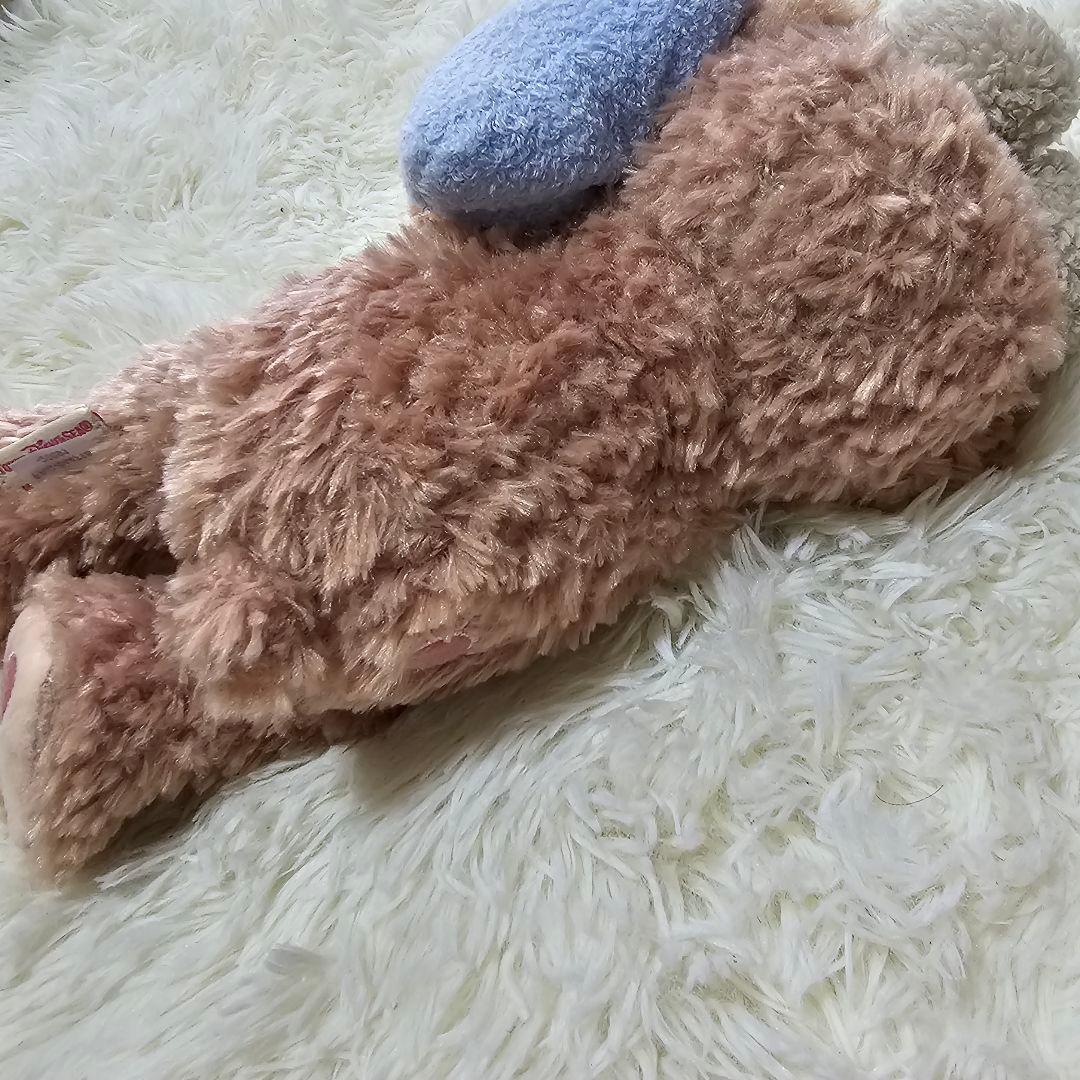 Duffy and friends お昼寝　ぬいぐるみ