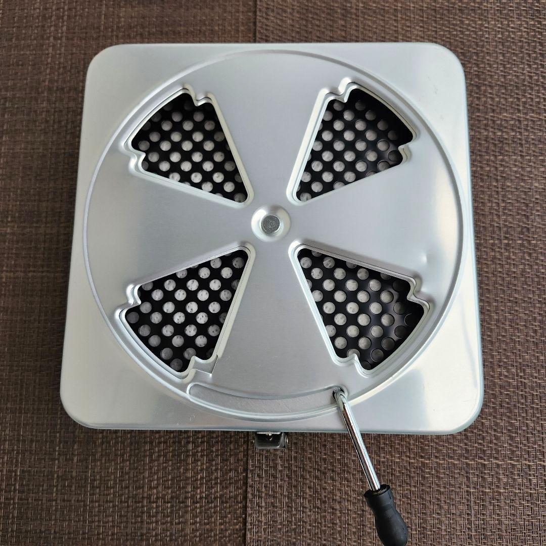 ミツウロコ豆炭こたつ中具 ミツウロコ 豆炭こたつ火床中具 燃焼器中具