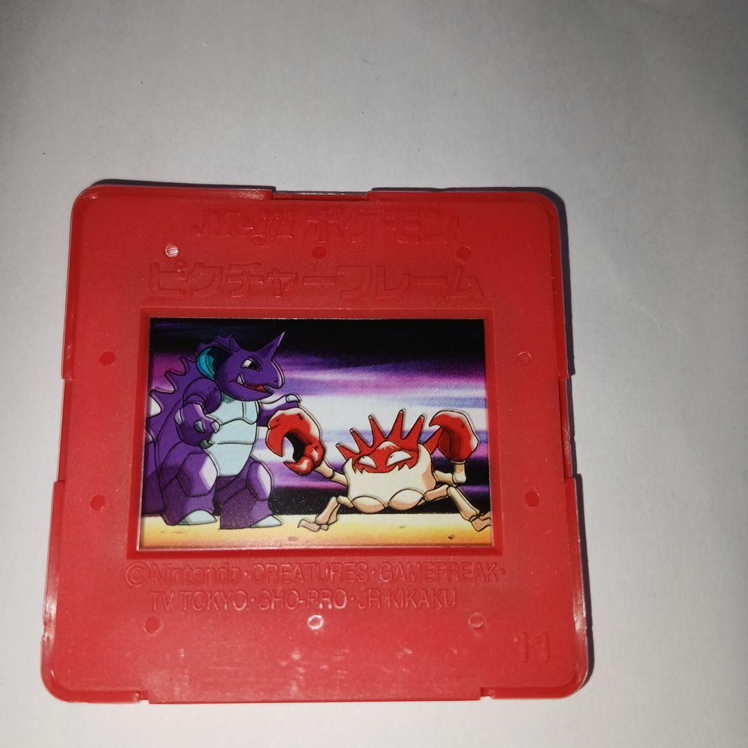 Meijiポケモンピクチャーフレーム - メルカリ