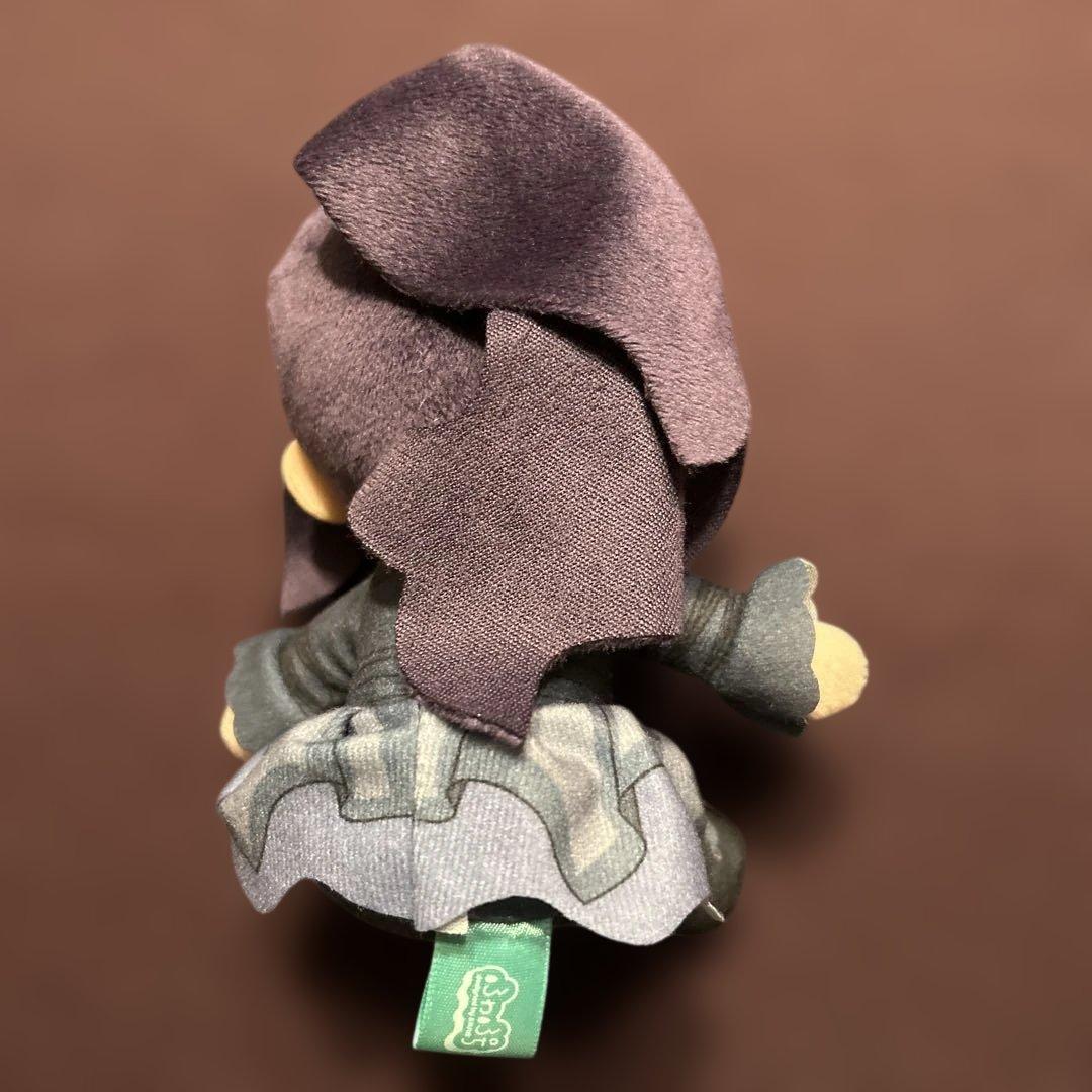 プロセカ ふわぷちミニぬいぐるみ 朝比奈まふゆ - メルカリ