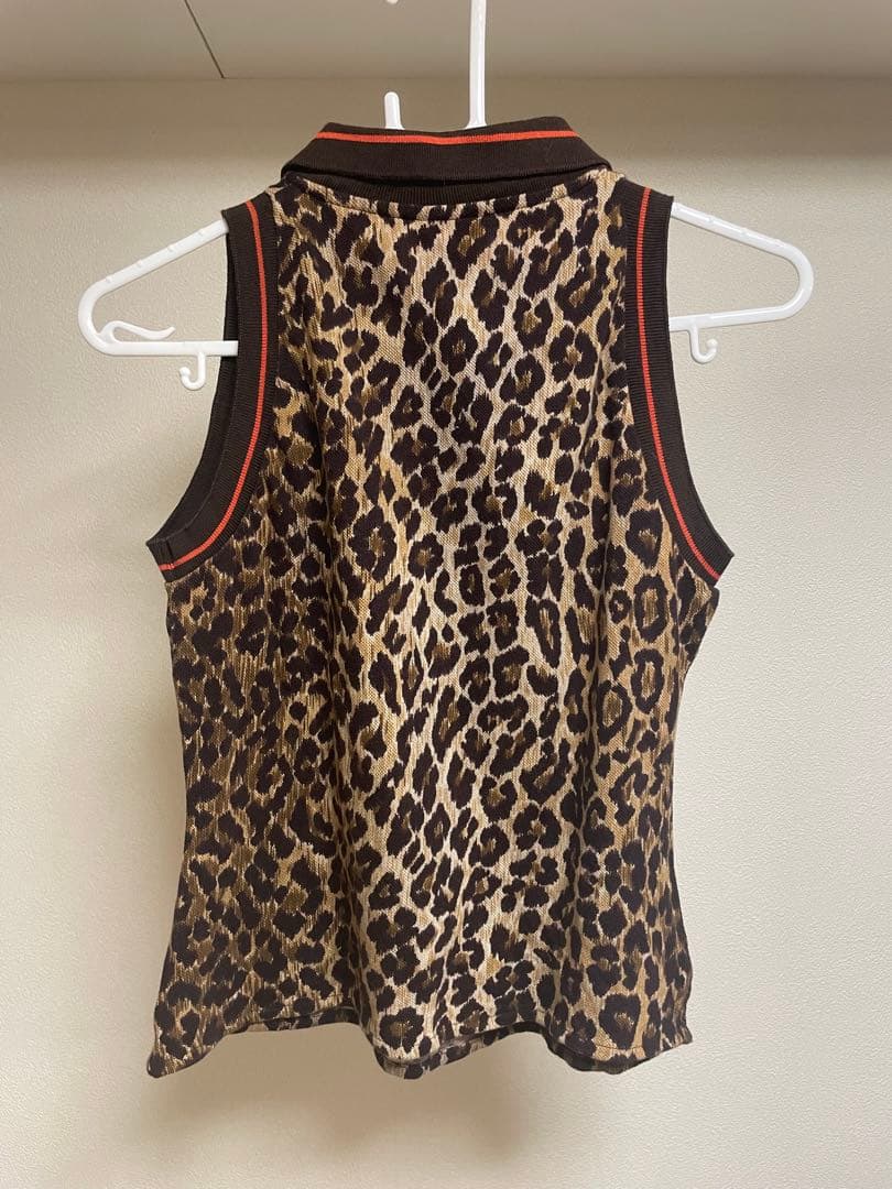 DOLCE&GABBANA ドルチェアンドガッバーナ ポロシャツ ノースリーブ