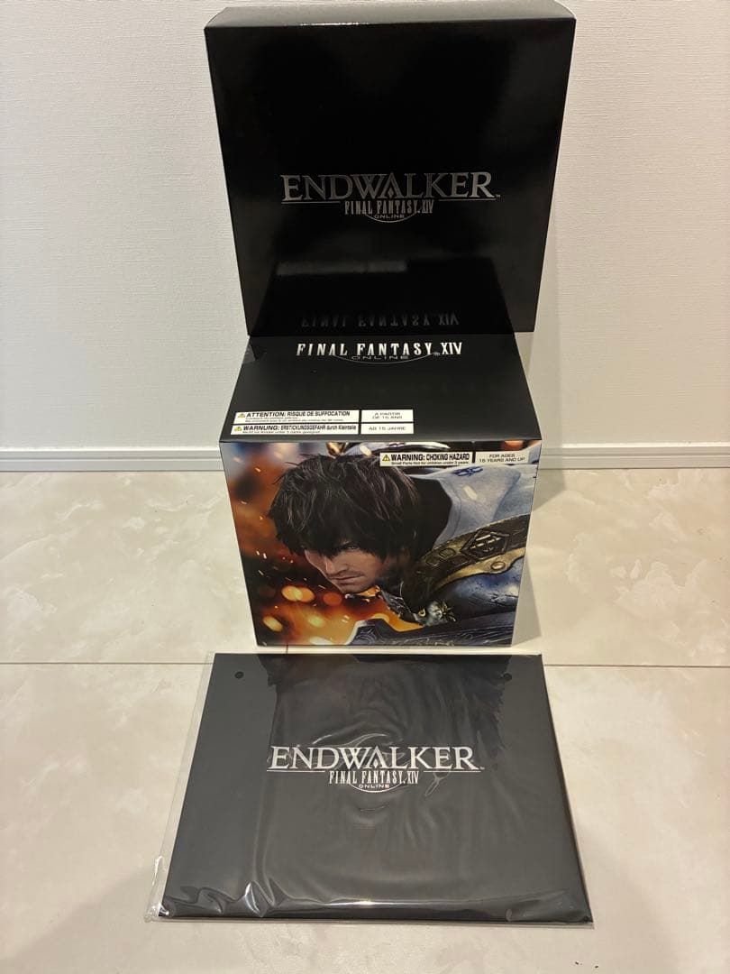 ファイナルファンタジー14 FF14 暁月のフィナーレ コレクターズエディション