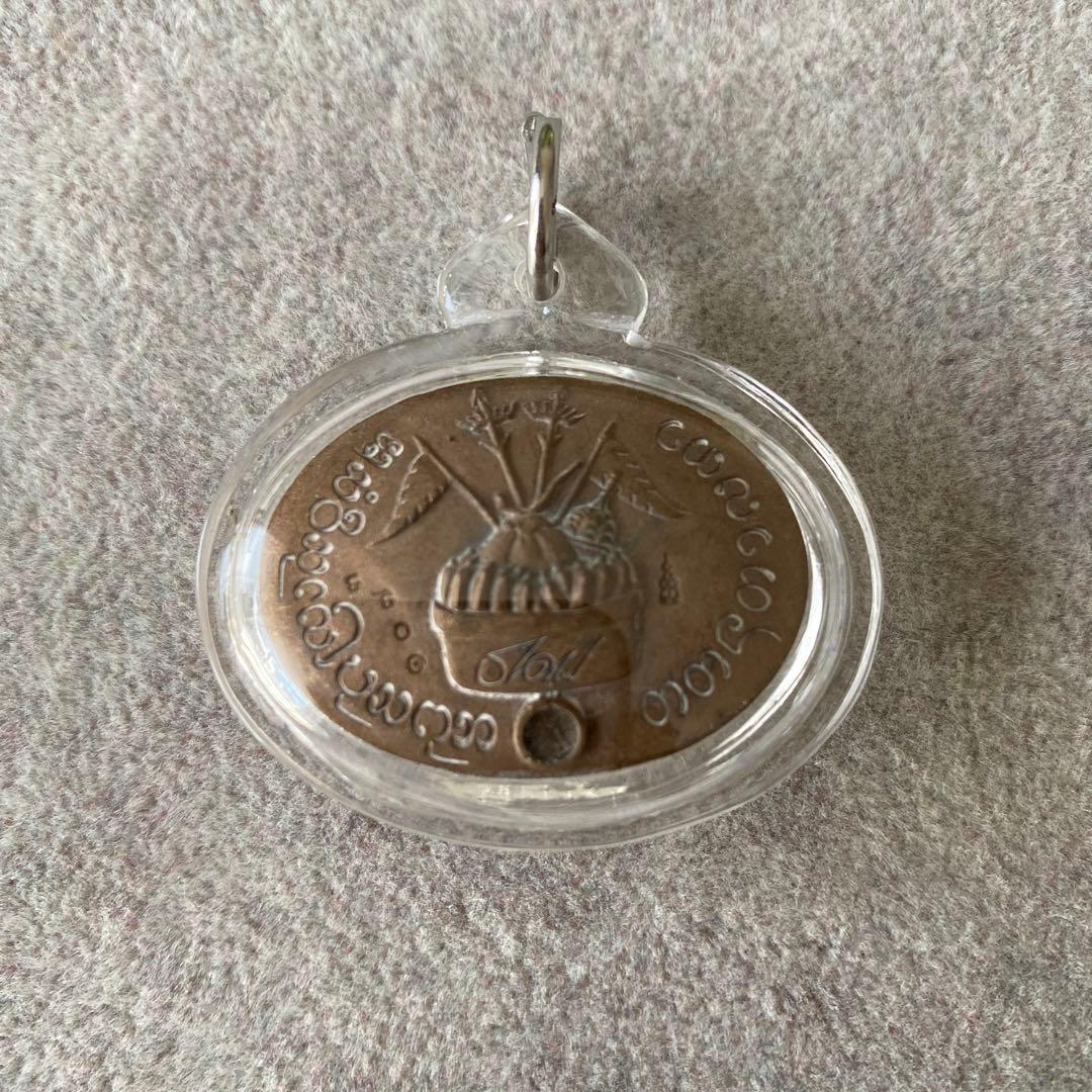 プラクルアン スアイェン タンスクサバイ師 超レア 無敵 守護 キャリア