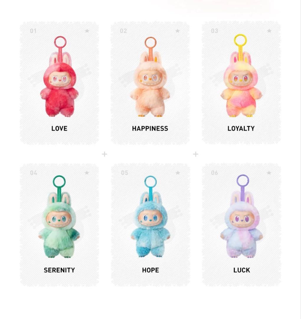 【正規品・未開封】Labubu Big into Energy Box