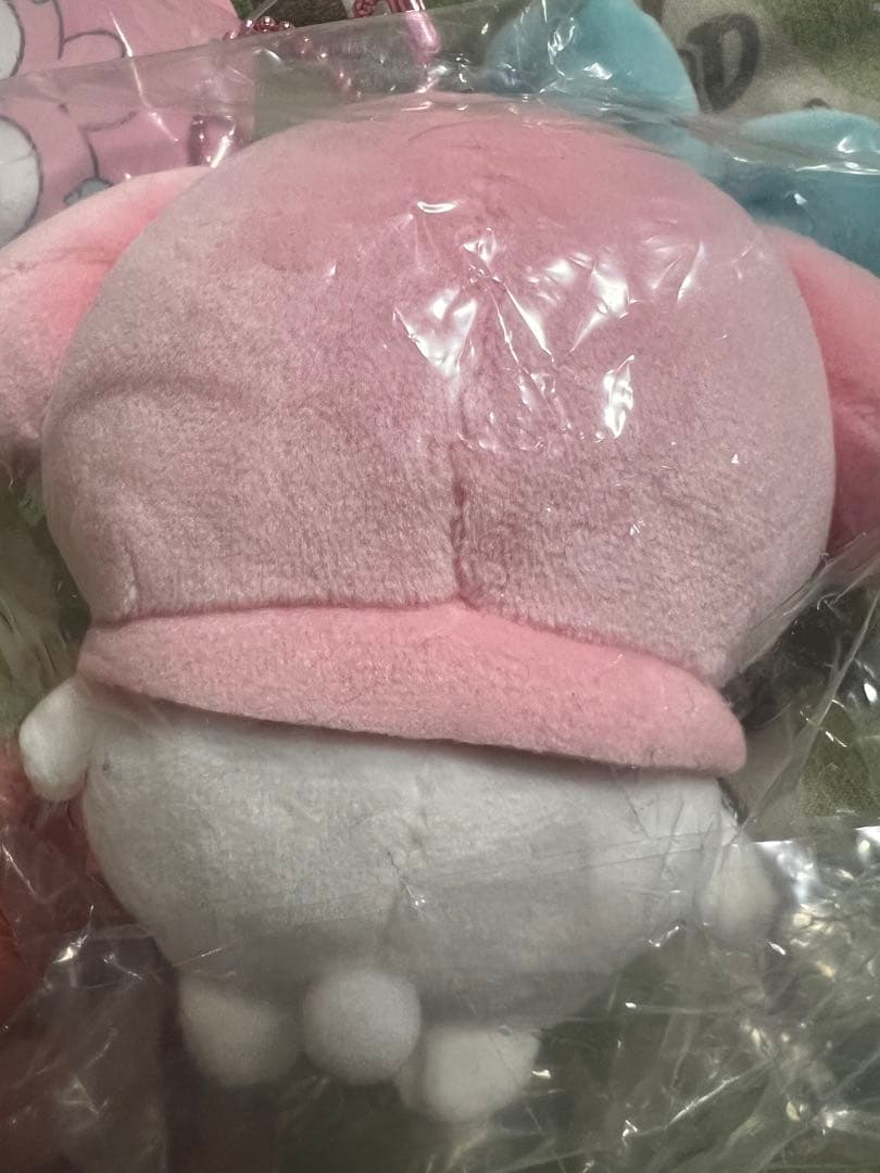 正規品 ちいかわ サンリオ マスコット 7種セット