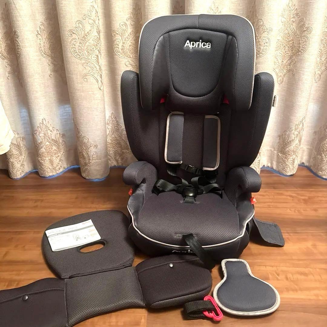 値下げ❗️極美品❣️Aprica ベビーチャイルドシート アップリカ（Aprica） フラディア プラス ISOFIX R129
