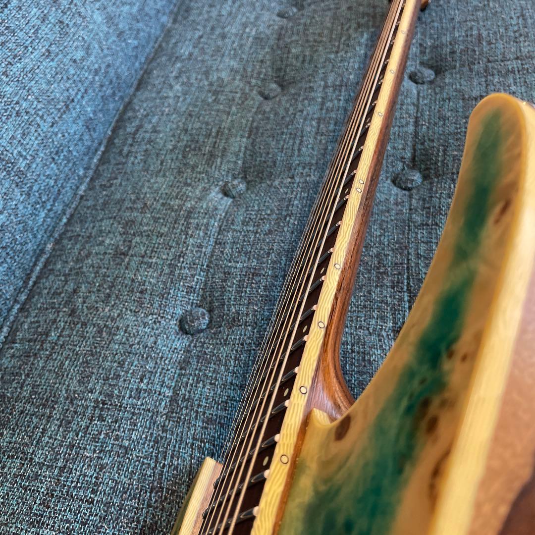 Skervesen Raptor 7 lefty (レフティ)