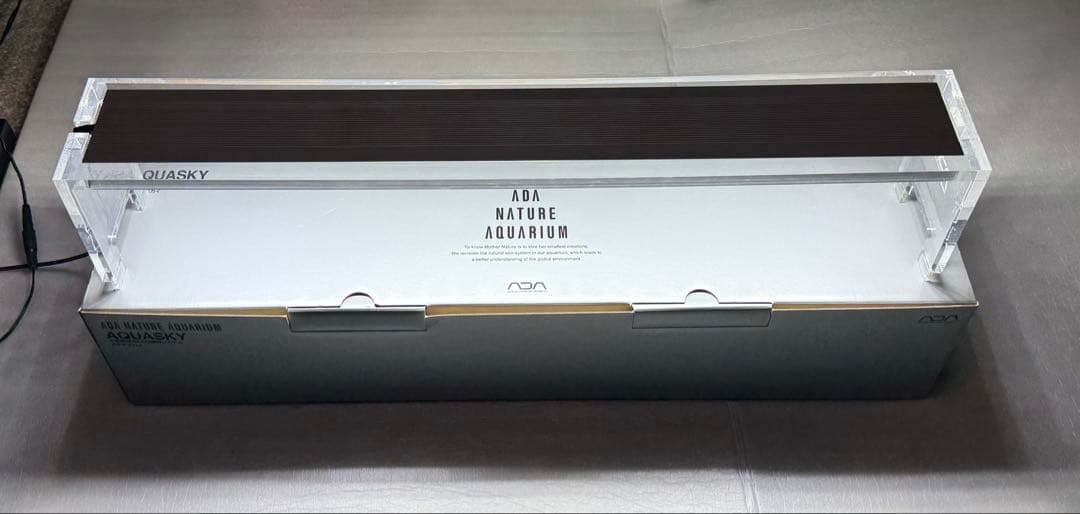 ADA アクアスカイ601中古 中古 ADA/アクアデザインアマノ アクアスカイ/AQUASKY 601 水草育成用