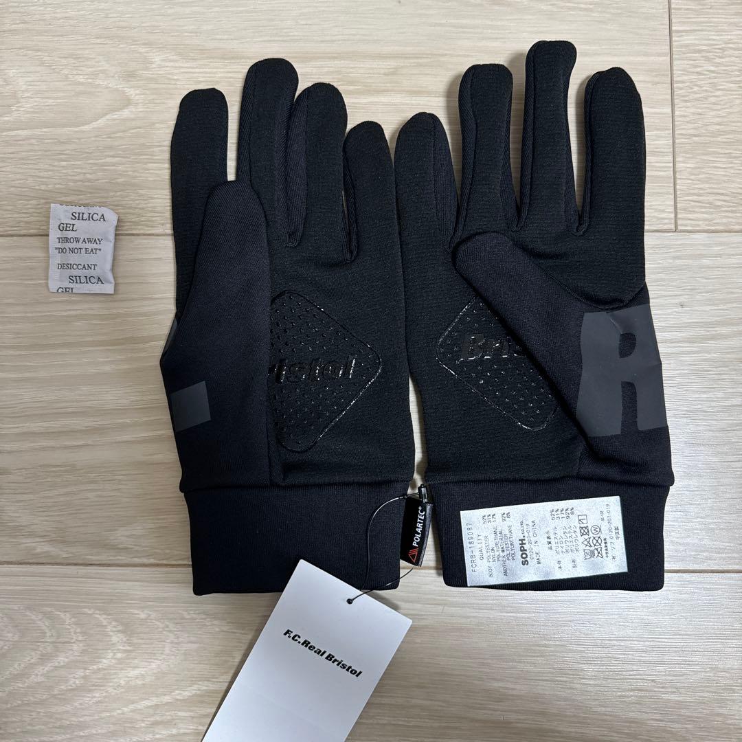 fcrb bristol ブリストル 手袋 グローブ ポーラテック - CHRISTIAN