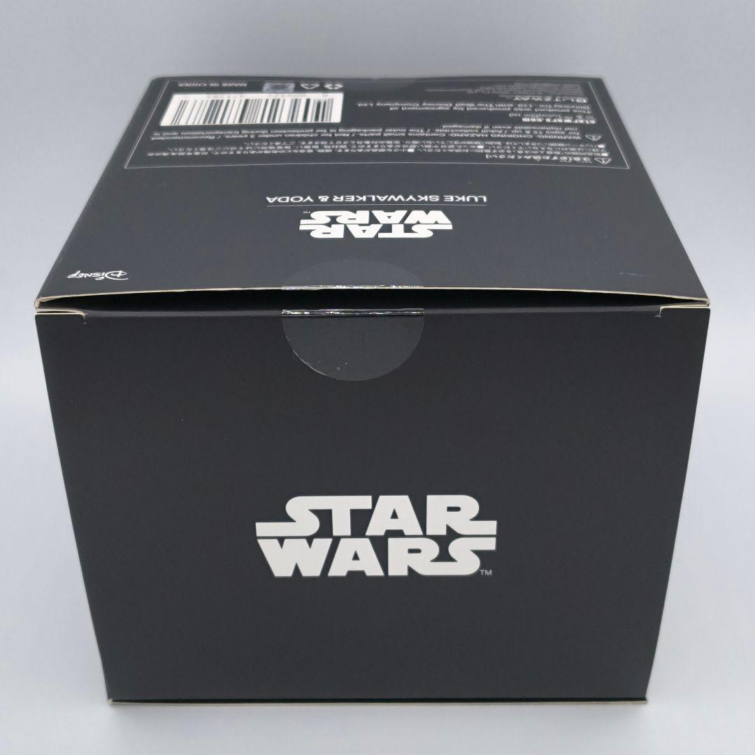 STARWARS スティッキーモンスターラボ ルーク・スカイウォーカー ヨーダ