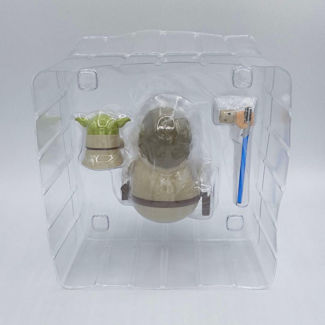 STARWARS スティッキーモンスターラボ ルーク・スカイウォーカー ヨーダ