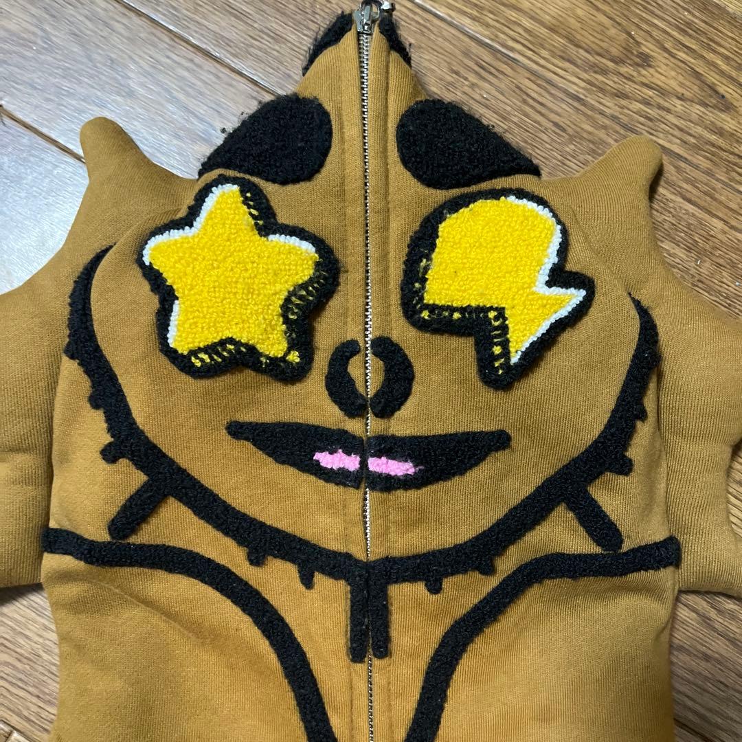 glo gang ジップパーカー　正規品