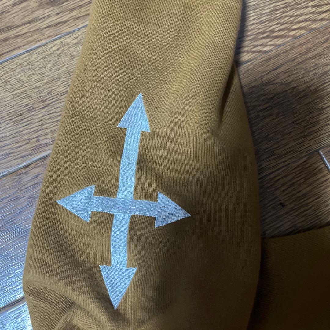 glo gang ジップパーカー　正規品