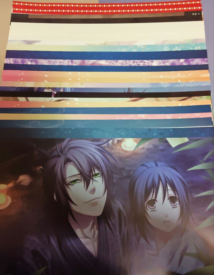 薄桜鬼 沖田総司 シクレ オトメイトガーデン ランチョン ☆ - メルカリ