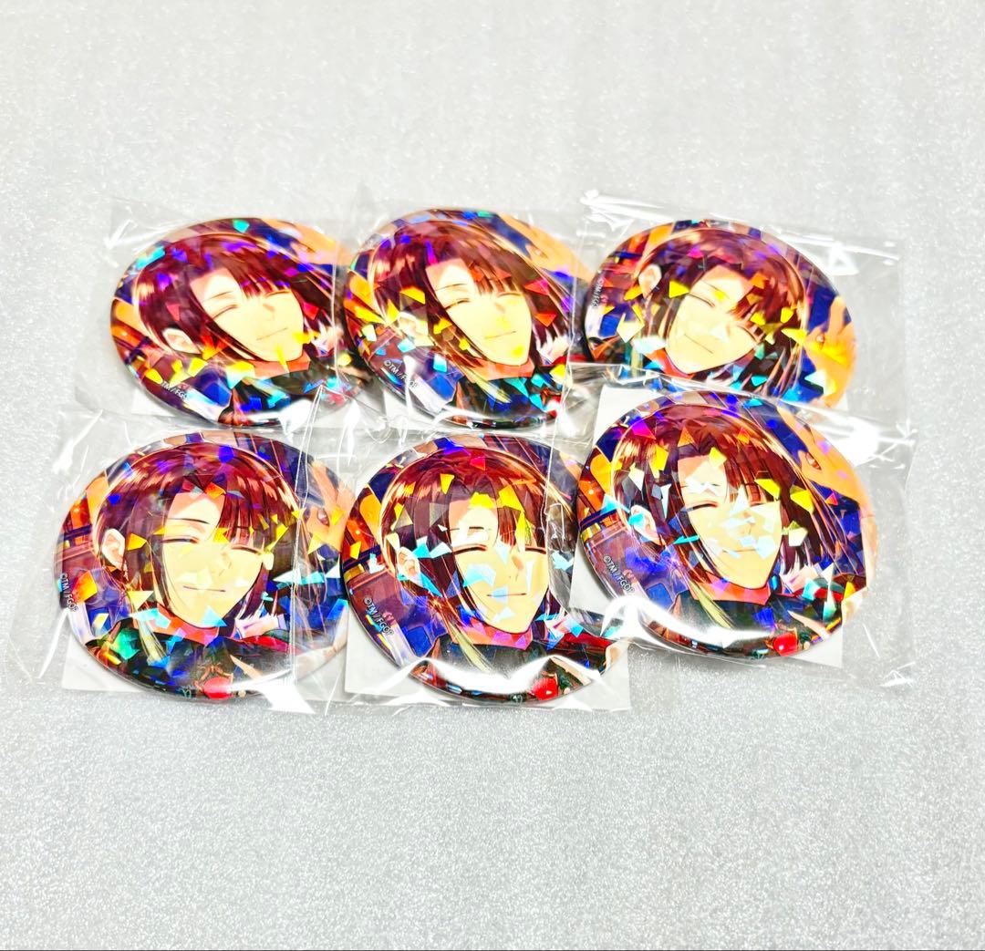 fgo ホテルカルデア 缶バッジセット 太公望② - メルカリ