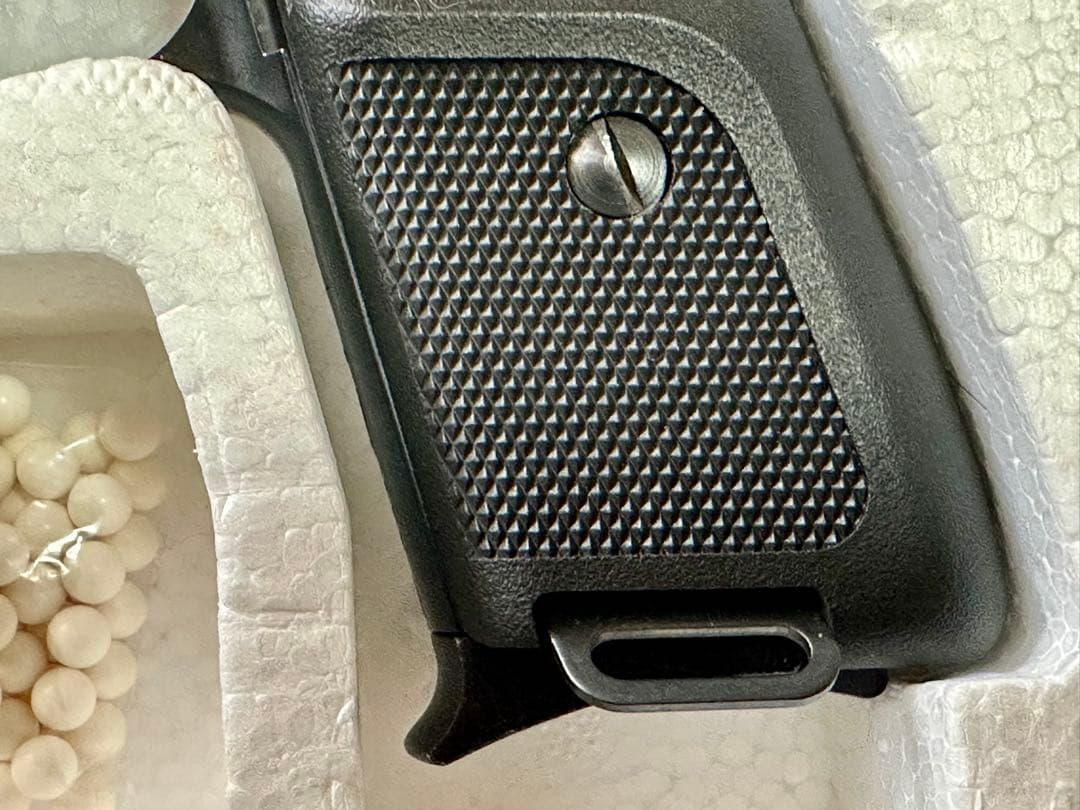 KSC P230JP ガスガン ブラック