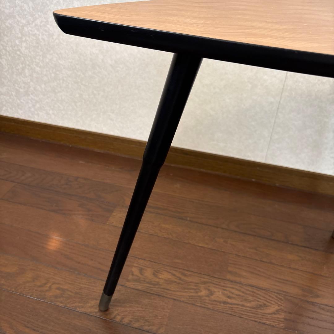 良品】IKEA ローヴバッケン サイドテーブル 希少柄