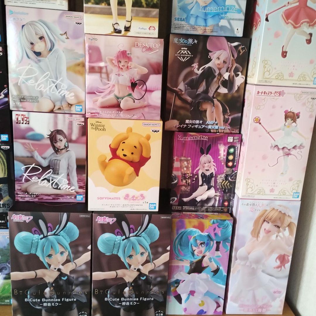 フィギュアまとめ売り　３５体