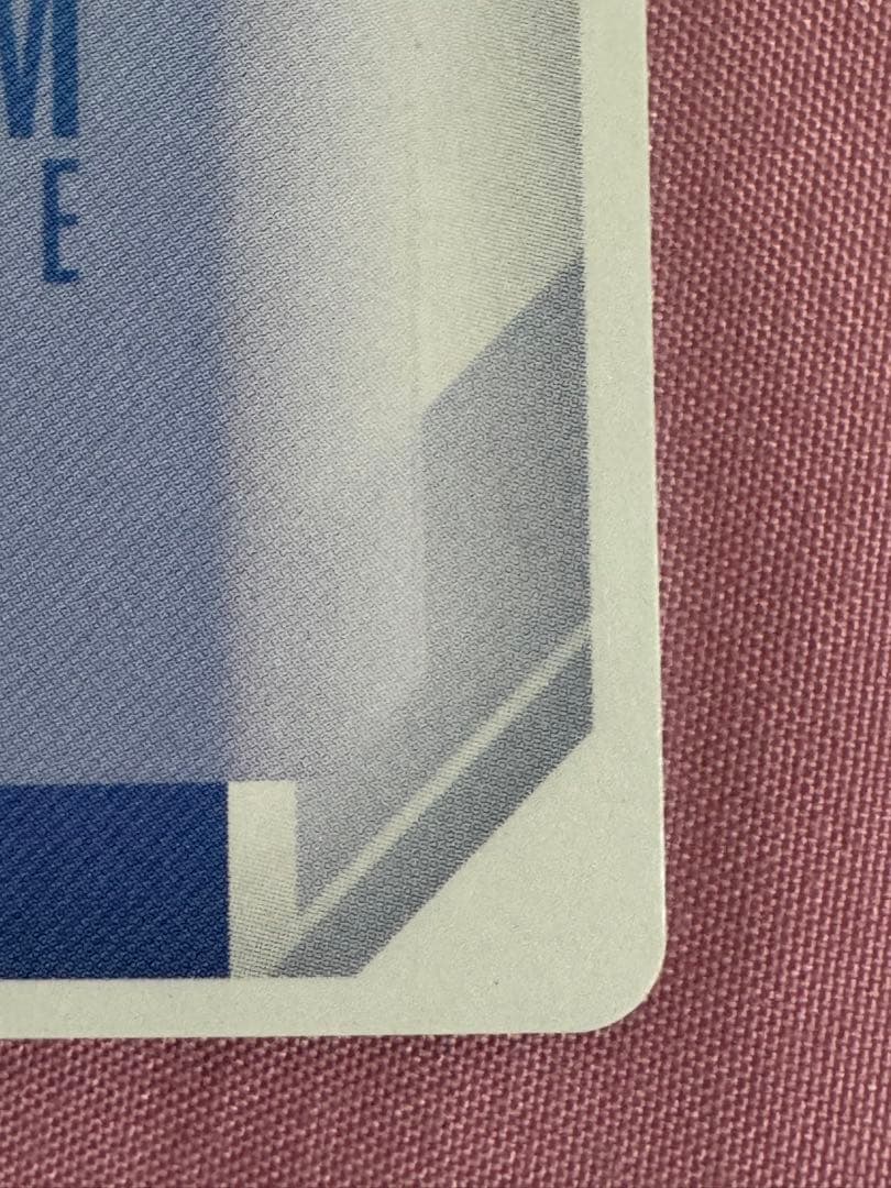 ガンダムカードゲーム エールストライクガンダム パラレル 未使用 β版