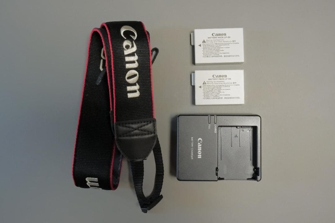 Canon EOS Kiss x4 レンズセット