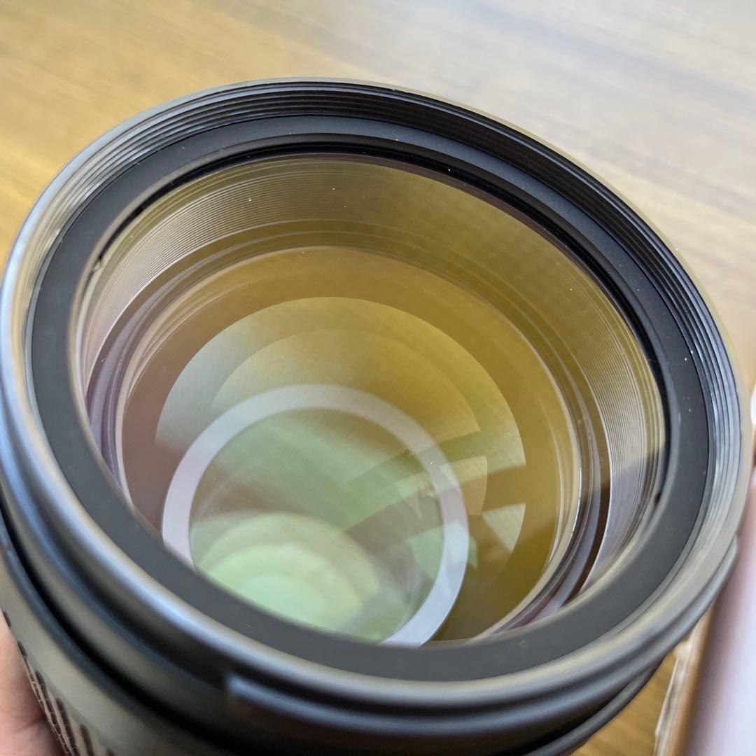 ビデオカメラ Nikon afs 70-300 4.5-5.6G if ed vr