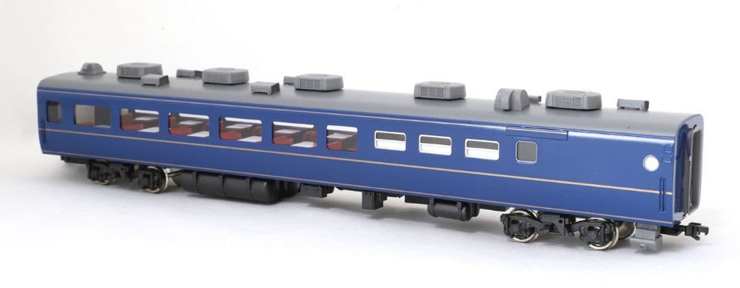 KATSUMI　カツミ　スシ24-500北斗星食堂車