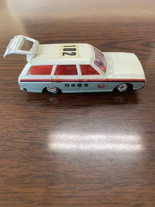 tomica 日本製　箱無し