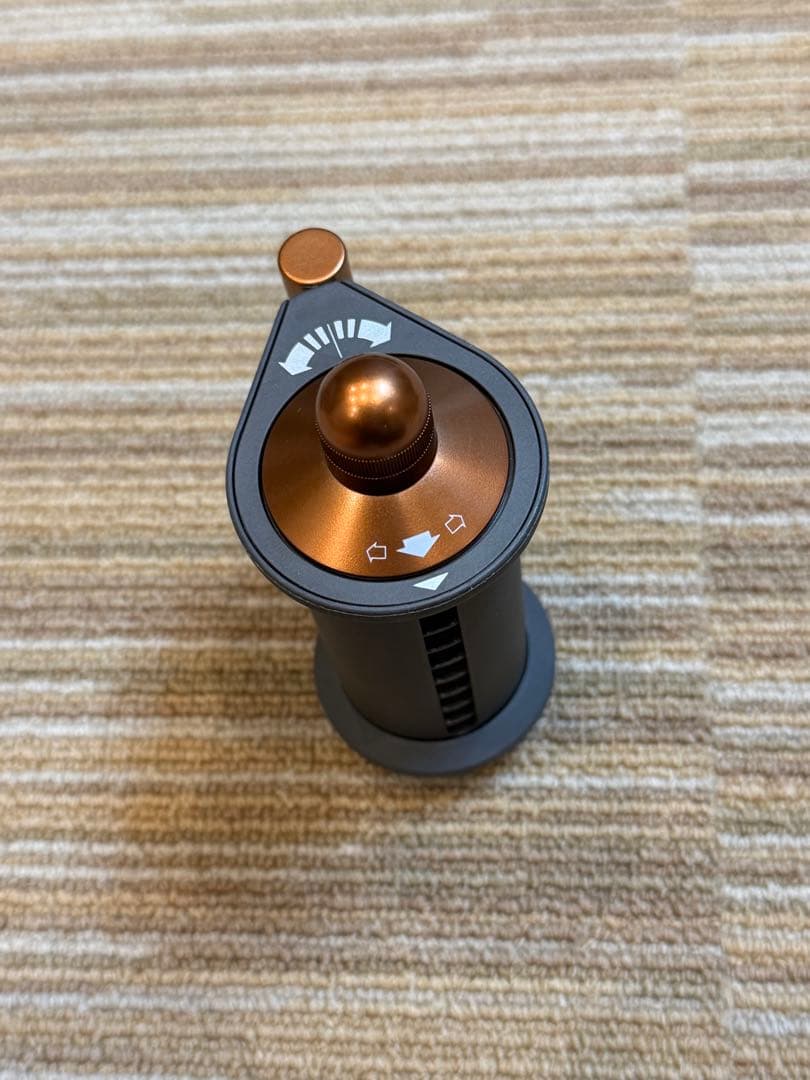 ダイソン HS01 ヘアスタイラー エアラップ ドライヤー&追加アタッチメント