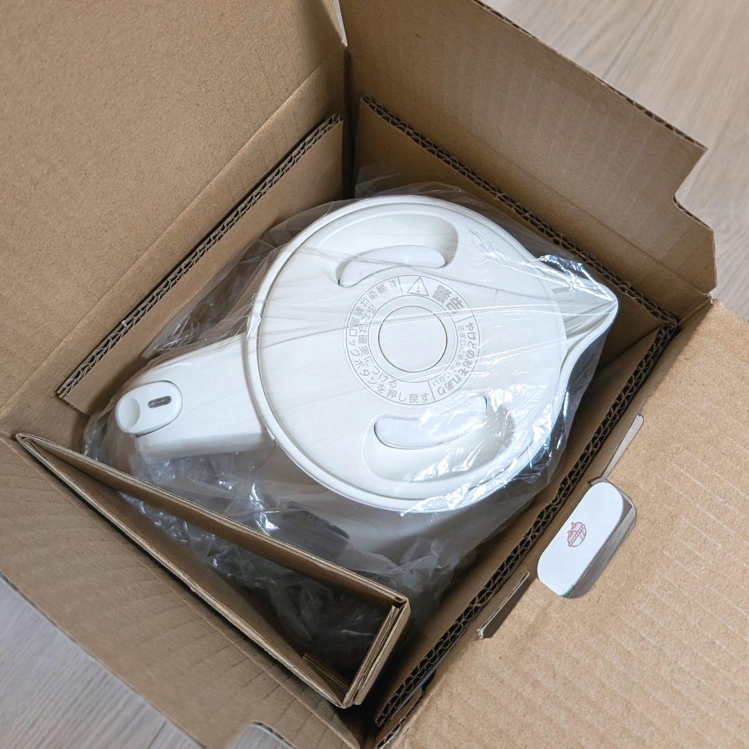 電気ケトル どうぶつの森　TIGER　タイガー