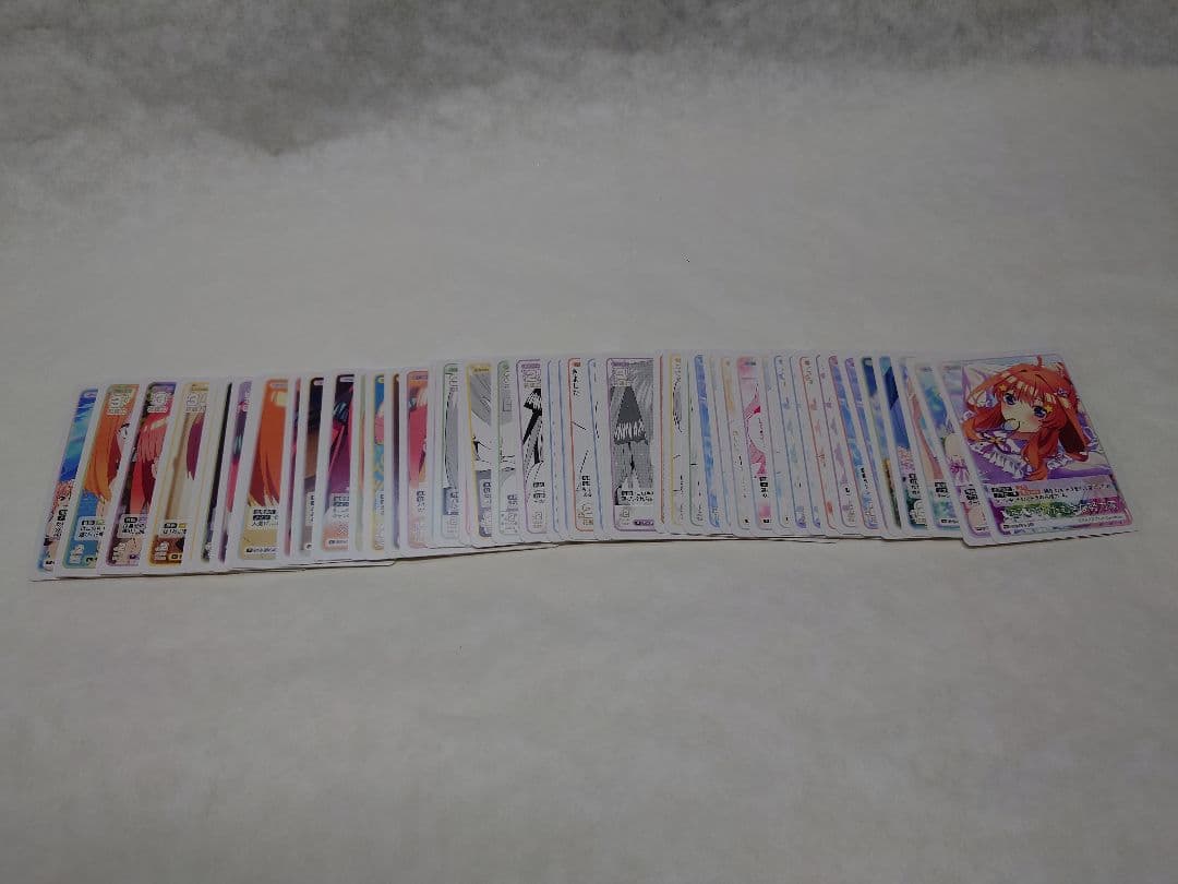 ム*ゲ様 五等分の花嫁 sssp　中野　四葉　その他おまけ付き