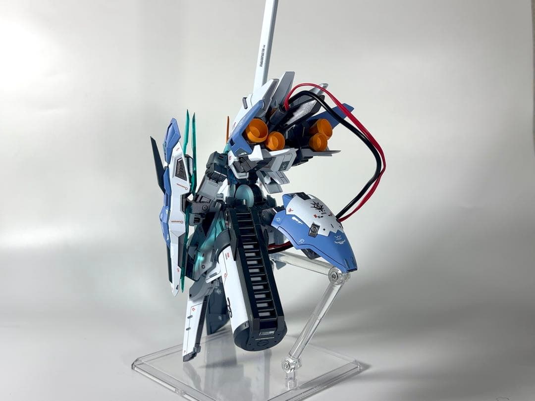 K*6様 HG TR-6 ウーンドウォート 全塗装 完成品