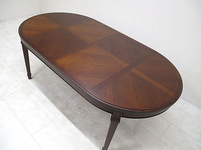 【展示品】マルニ 「地中海」ダイニングテーブル　　ワークテーブル/食卓テーブル