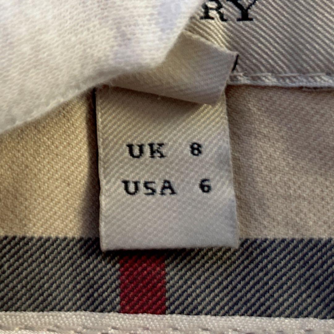 ✨美品✨大きいサイズ バーバリー ボックスプリーツスカート 膝下丈 ノバチェック